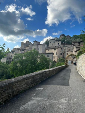 Casa Belvedere a Valle San Martino di Spoleto Spoleto